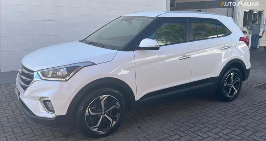 HYUNDAI CRETA 1.6 16V Limited - 2020/2021