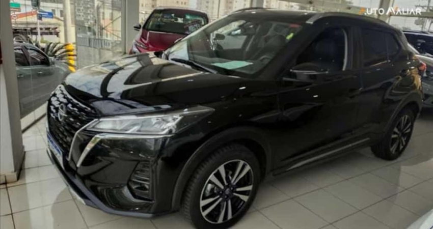 NISSAN KICKS 1.6 16vstart Advance - 2023/2024