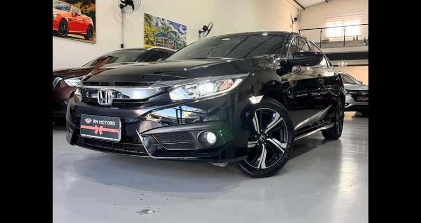 HONDA CIVIC 2.0 16vone EX - 2018/2018