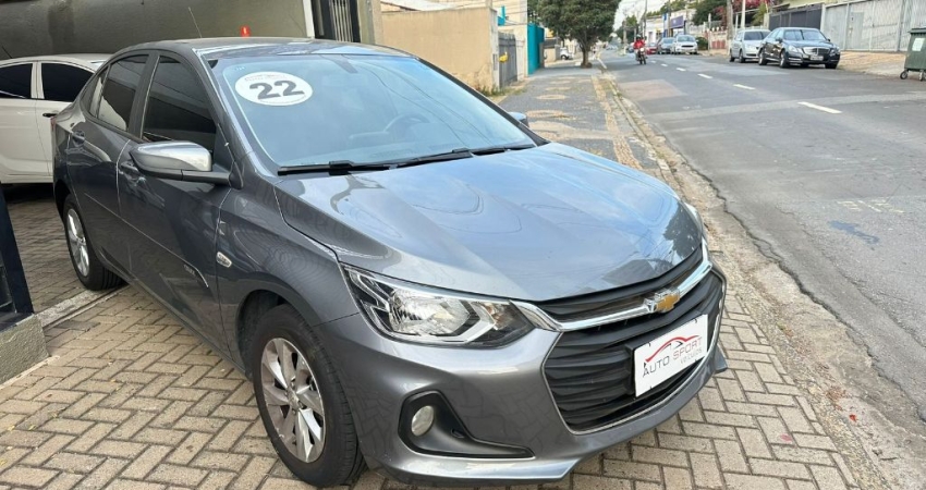 Onix Plus 1.0 Turbo LTZ
