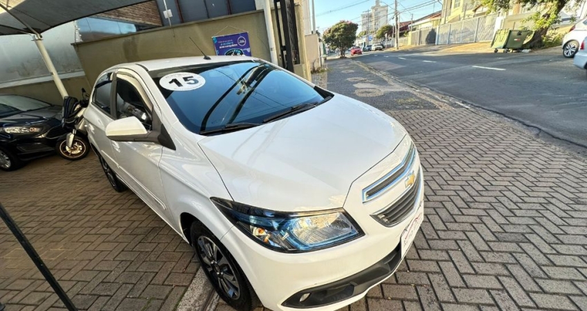 Onix 1.4 LTZ 2015