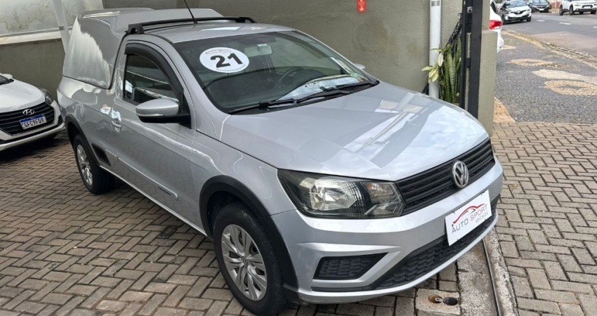 Saveiro 1.6 Trendline CS