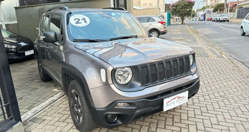 Jeep Renegade 1.8 AT