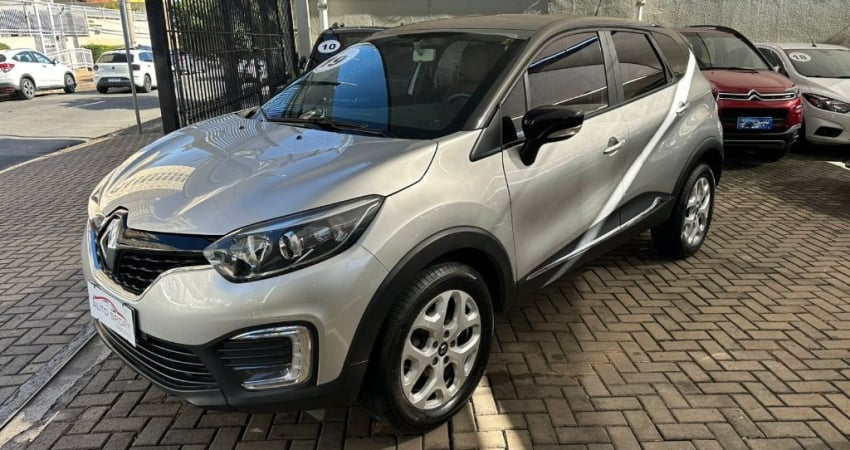Captur Life 1.6 CVT