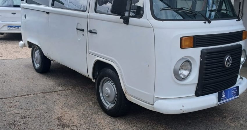 kombi lotação 12 lugares