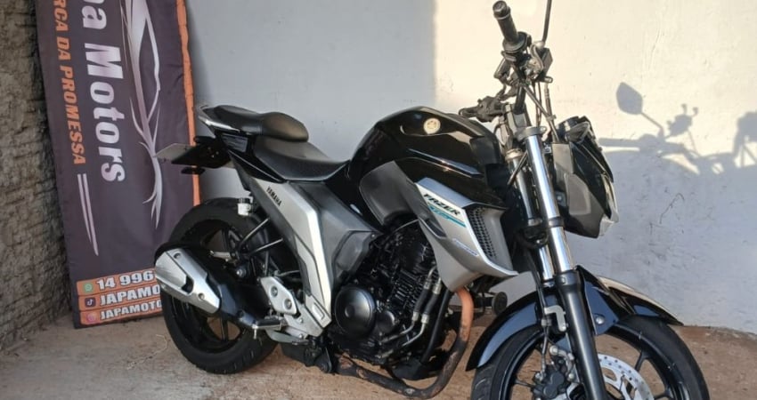 YAMAHA FAZER 250 - 2020