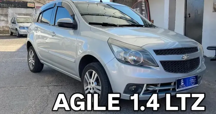 AGILE LTZ 1.4