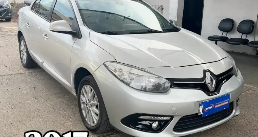 FLUENCE DYN AUTOMATICO 2017