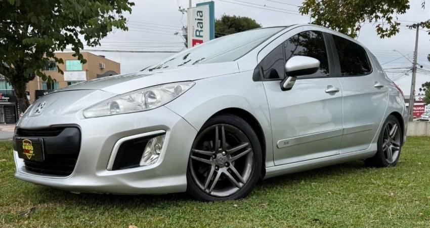 PEUGEOT 308 2.0 FLEX
