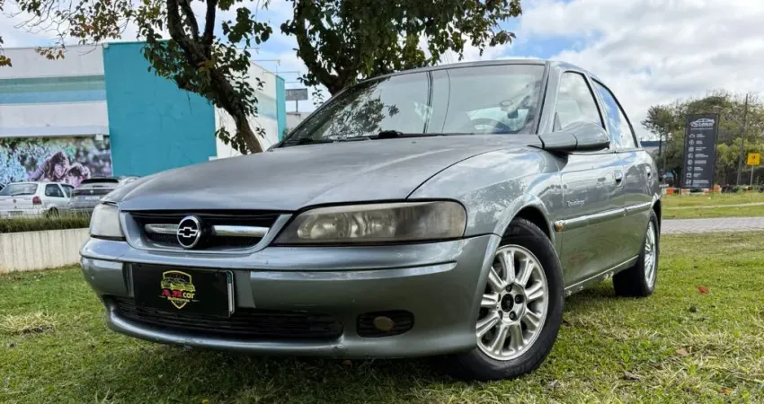 VECTRA CHALLENGE 2001