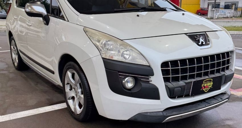 PEUGEOT 3008 GRIFFE 1.6