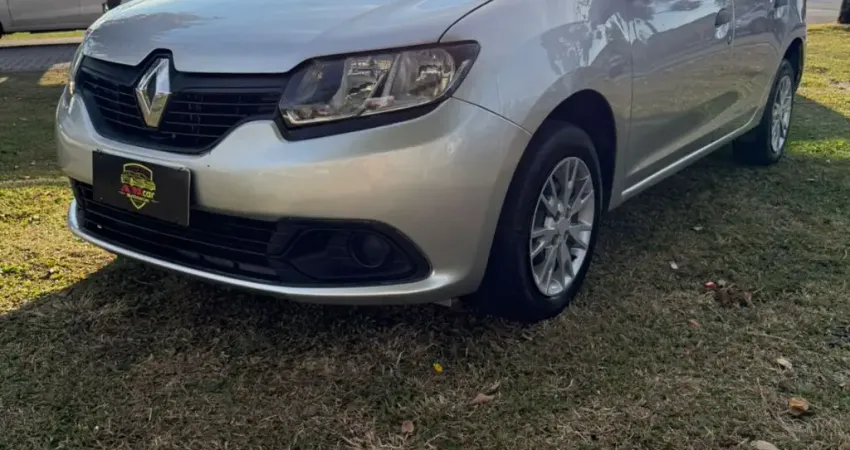 RENAULT LOGAN 1.0 SEDAN
