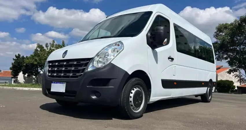 Master 2.3 dCi Executive Longo 16L Dies