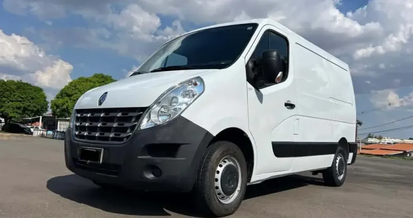 Master 2.3 dCi Furgão 16V Diesel