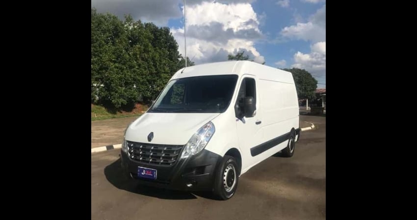 Master 2.3 dCi Grand Furgão16V Diesel