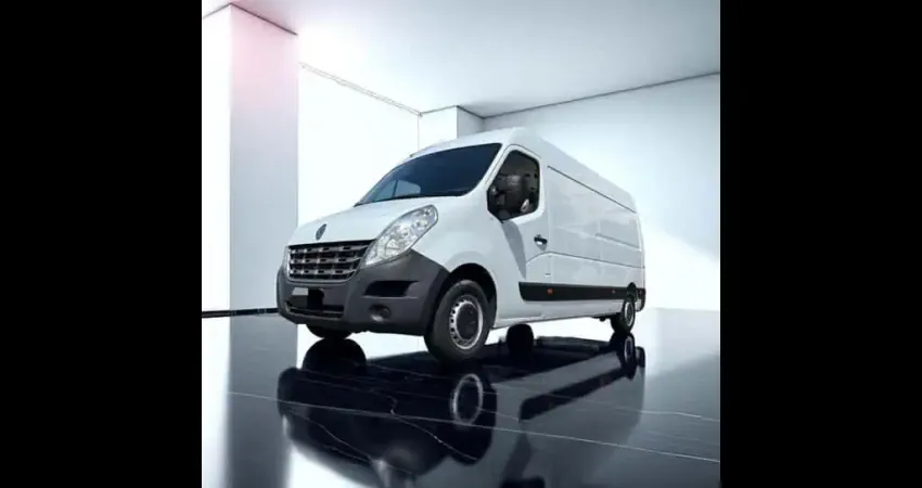 Master 2.3 dCi Extra Furgão 16V Diesel