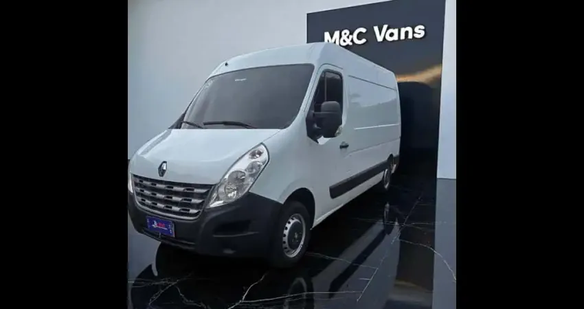 Master 2.3 dCi Grand Furgão16V Diesel