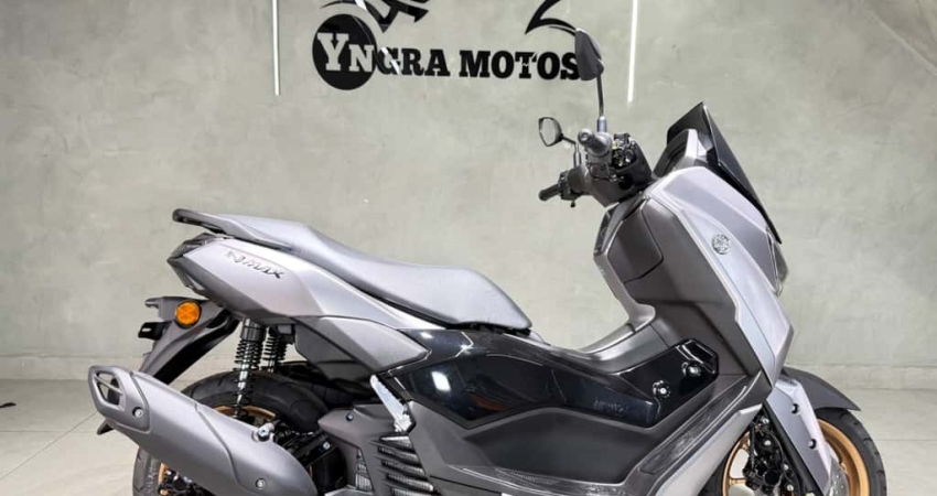 YAMAHA NMAX Connected 160 ABS
