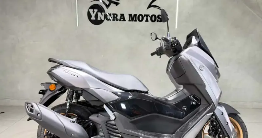 YAMAHA NMAX Connected 160 ABS