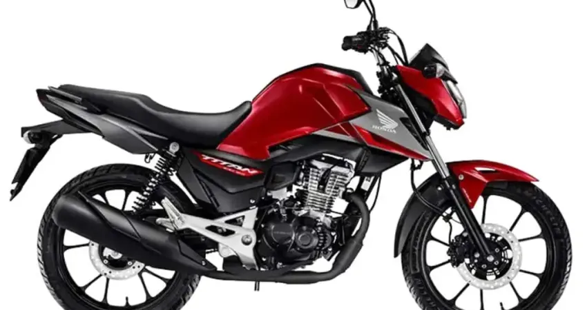 HONDA CG 160 TITAN FLEXONE/Ed.Especial 40 Anos