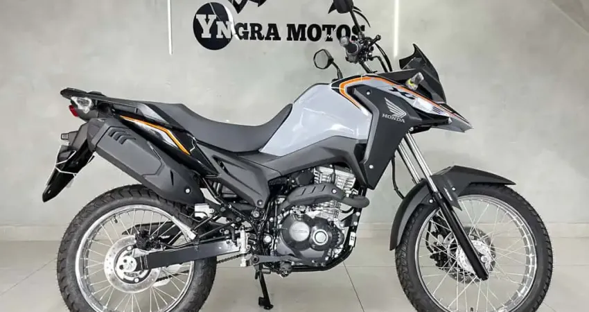 HONDA XRE 190 ADVENTURE FLEX