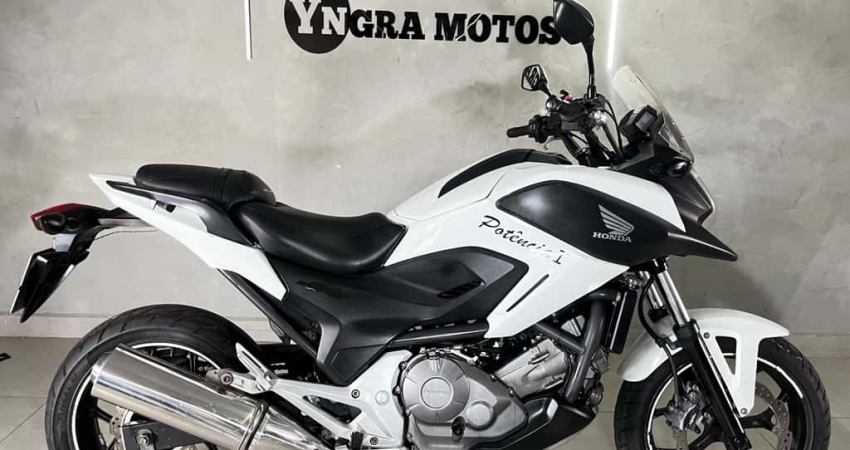 HONDA NC 700 X/ 700X ABS