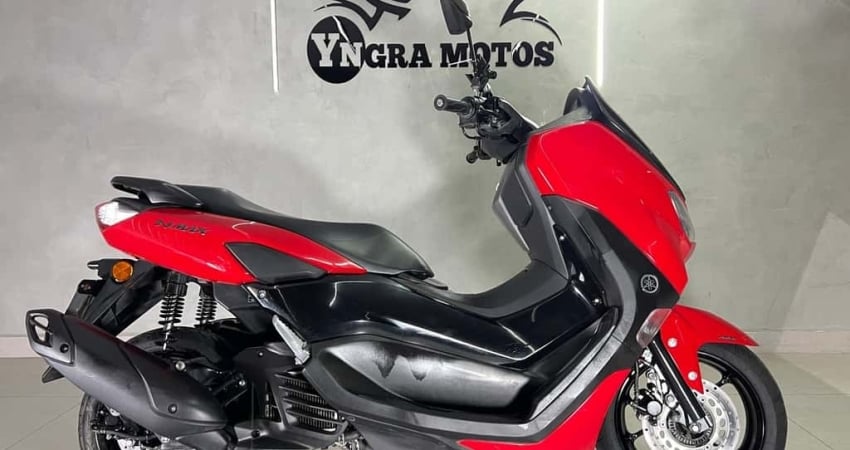 YAMAHA NMAX Connected 160 ABS