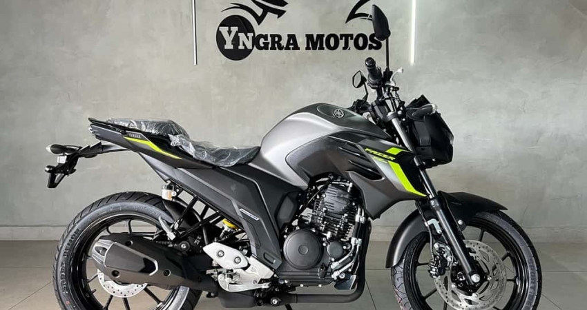 YAMAHA FZ25 250 FAZER FLEX