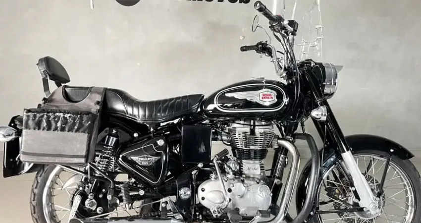 ROYAL ENFIELD BULLET 500