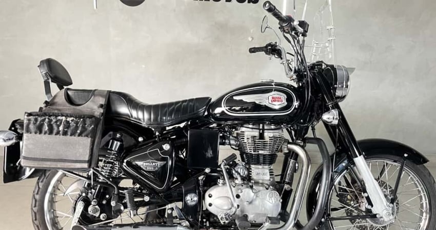 ROYAL ENFIELD BULLET 500