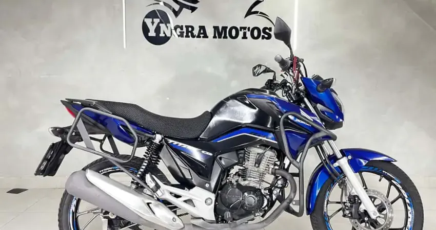 HONDA CG 160 TITAN FLEXONE/Ed.Especial 40 Anos