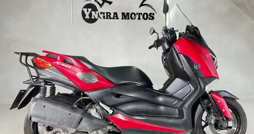 YAMAHA XMAX 250 ABS