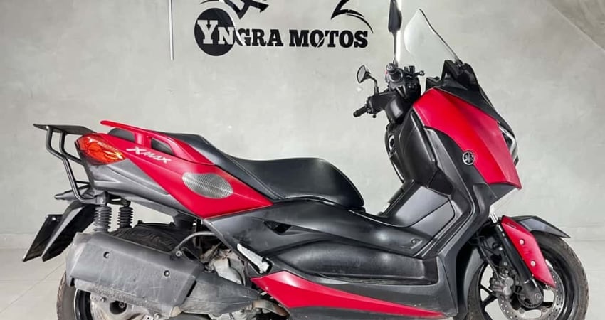 YAMAHA XMAX 250 ABS