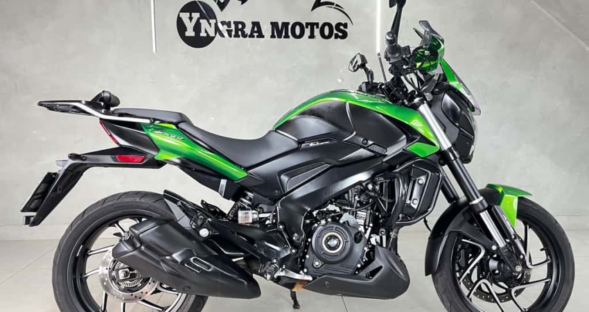 BAJAJ DOMINAR 400 