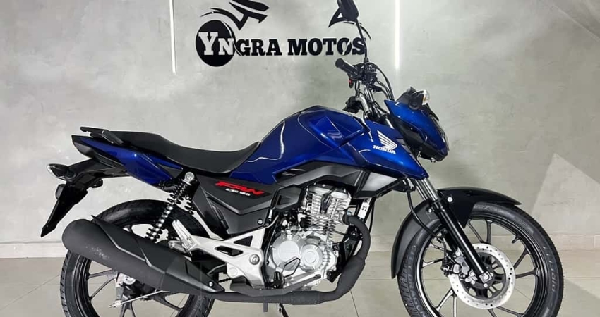 HONDA CG 160 FAN Flex