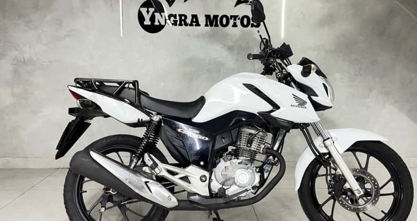 HONDA CG 160 CARGO