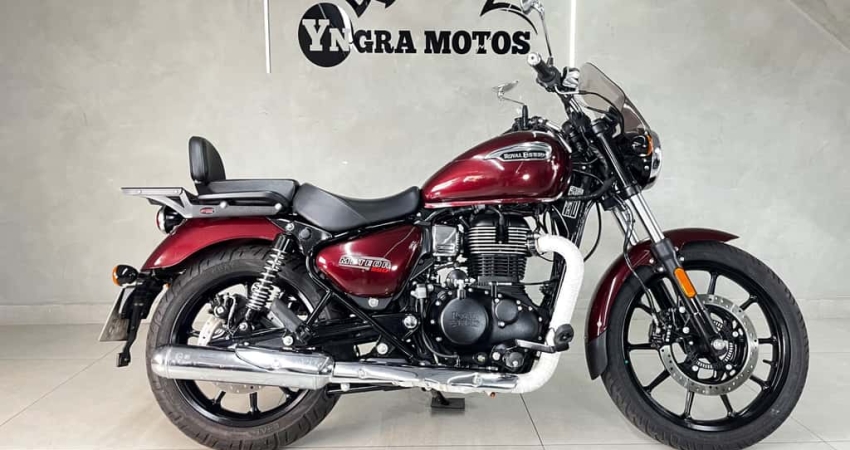 ROYAL ENFIELD METEOR Fireball 350cc ABS