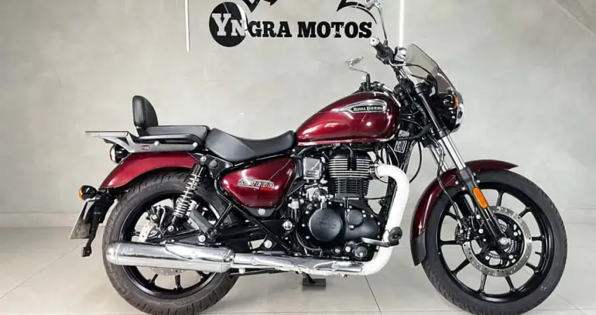 ROYAL ENFIELD METEOR Fireball 350cc ABS