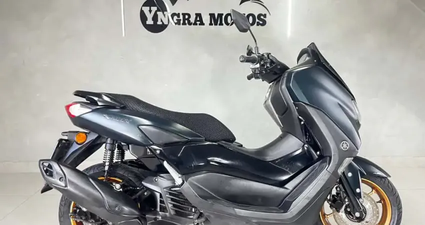 YAMAHA NMAX Connected 160 ABS