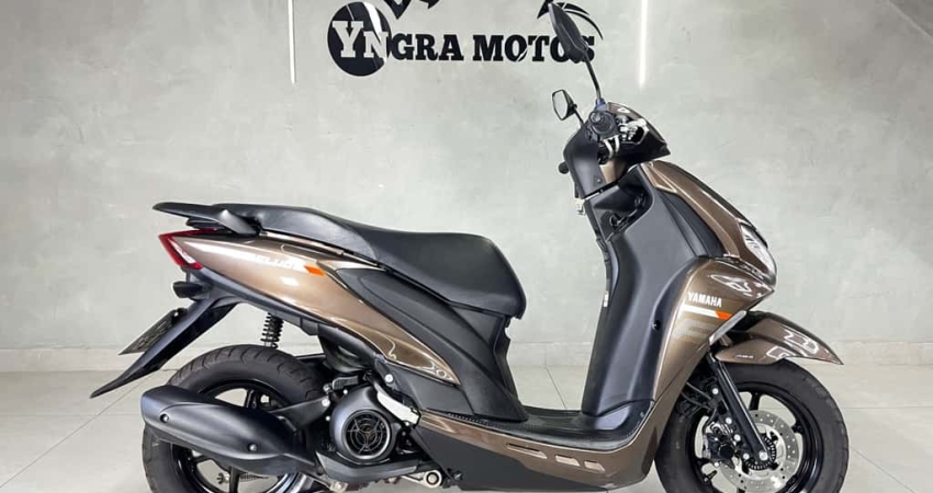 YAMAHA FLUO 125 ABS