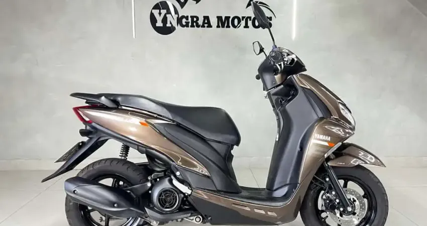YAMAHA FLUO 125 ABS