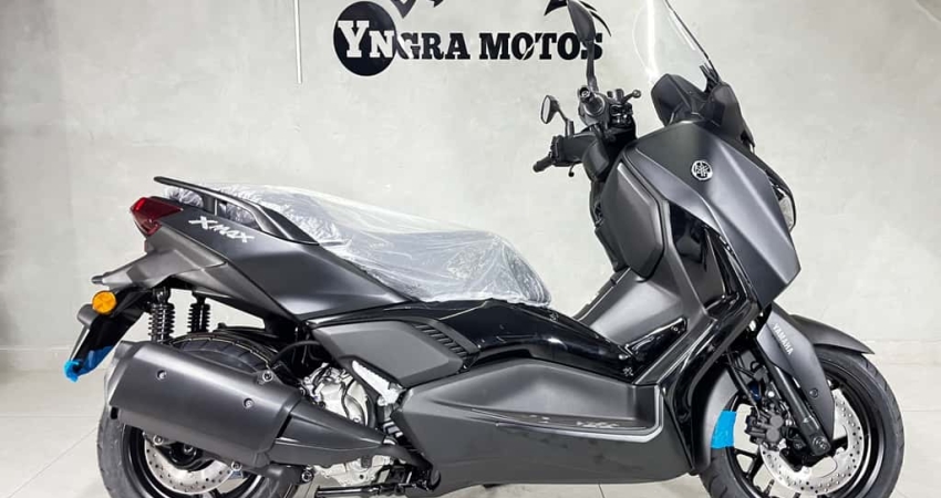 YAMAHA XMAX 250 CONNECTED 