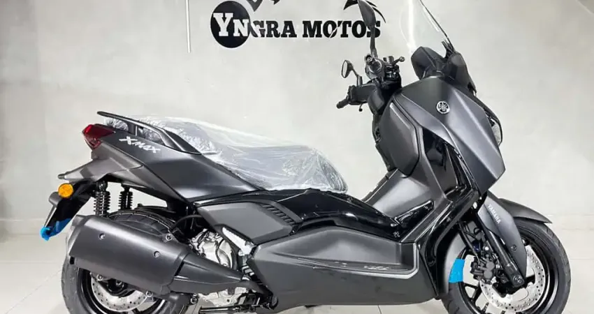 YAMAHA XMAX 250 CONNECTED 