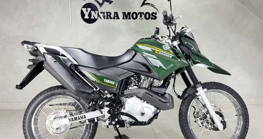 YAMAHA XTZ 150 CROSSER Z FLEX