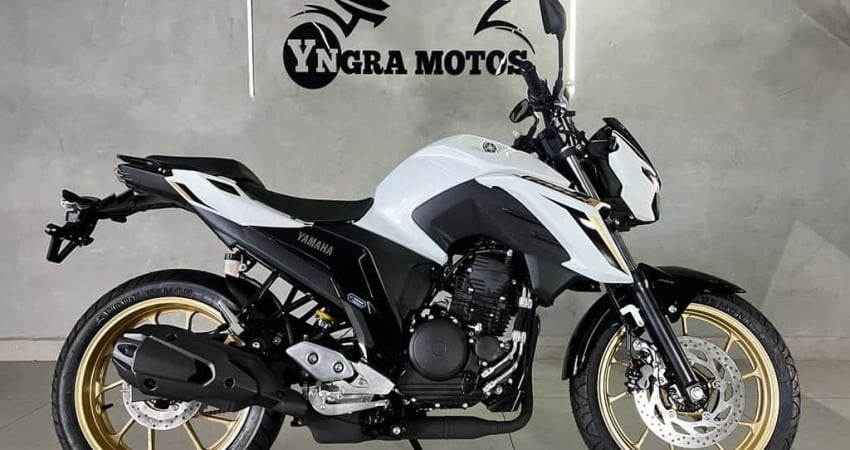 YAMAHA FZ25 250 FAZER CONNECTED