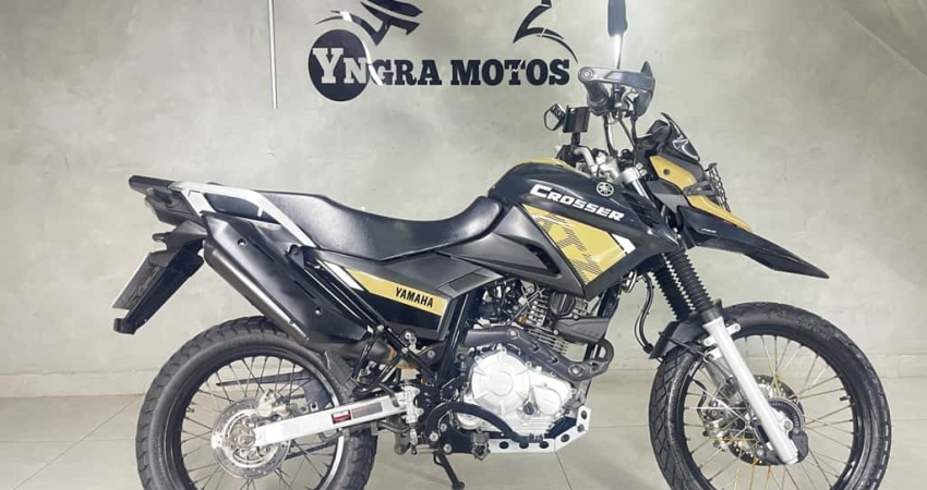 YAMAHA XTZ 150 CROSSER Z FLEX