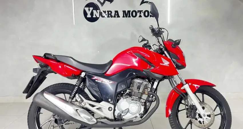 HONDA CG 160 FAN Flex