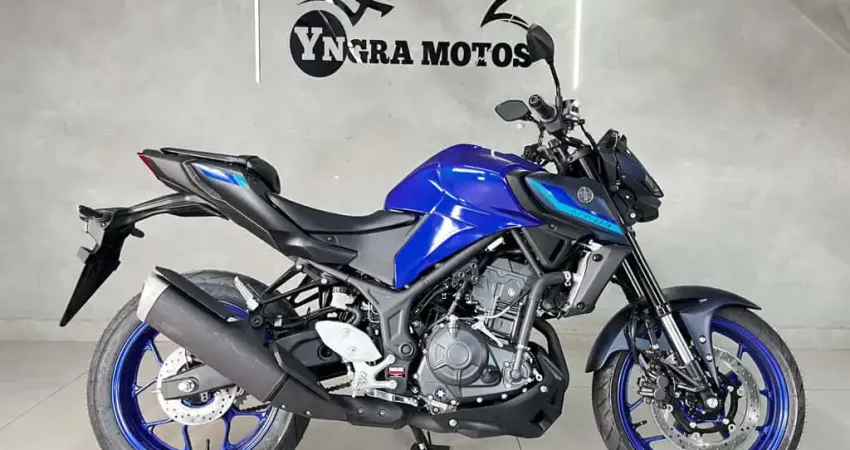 YAMAHA MT-03 CONNECTED 321cc ABS