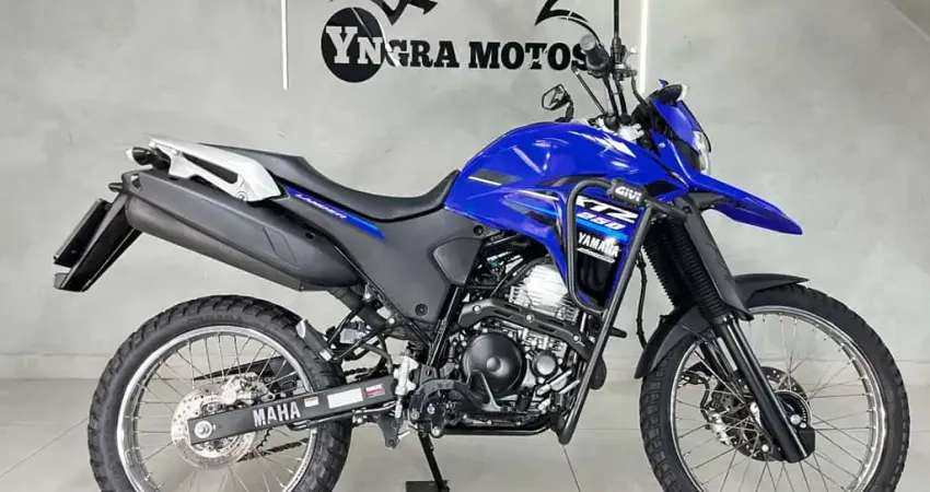 YAMAHA XTZ 250 LANDER 249cc/LANDER BLUEFLEX/ABS
