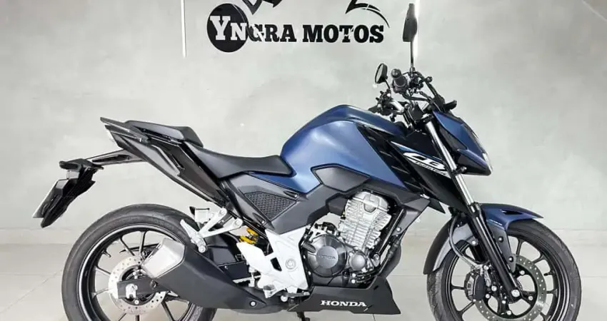 HONDA CB 300F Twister Flex